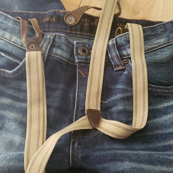 Mens outpost jeans - Picture 9 of 11
